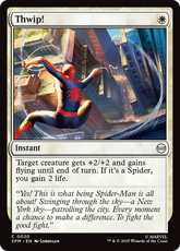 Thwip! - Magic: The Gathering - MoxLand